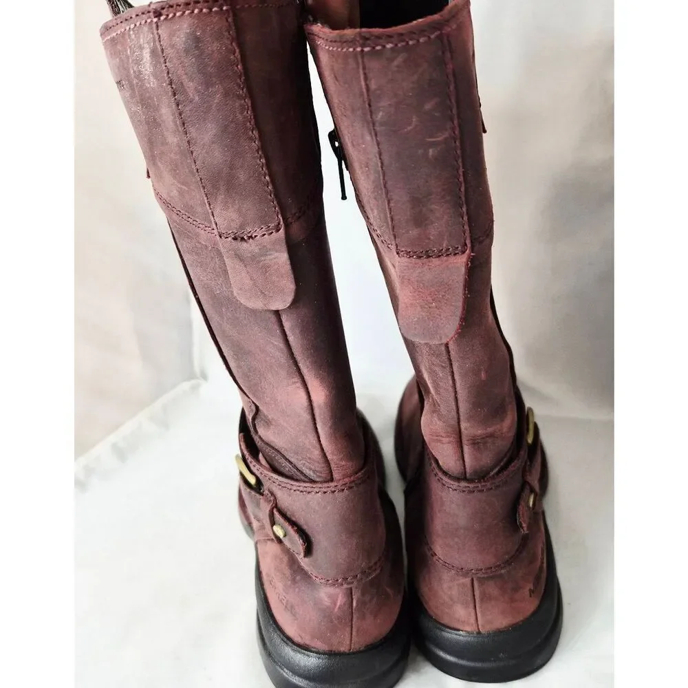 Merrell Captiva boots 8